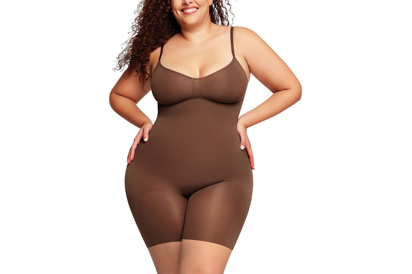 Thin - Strap Bodycon Shapewear