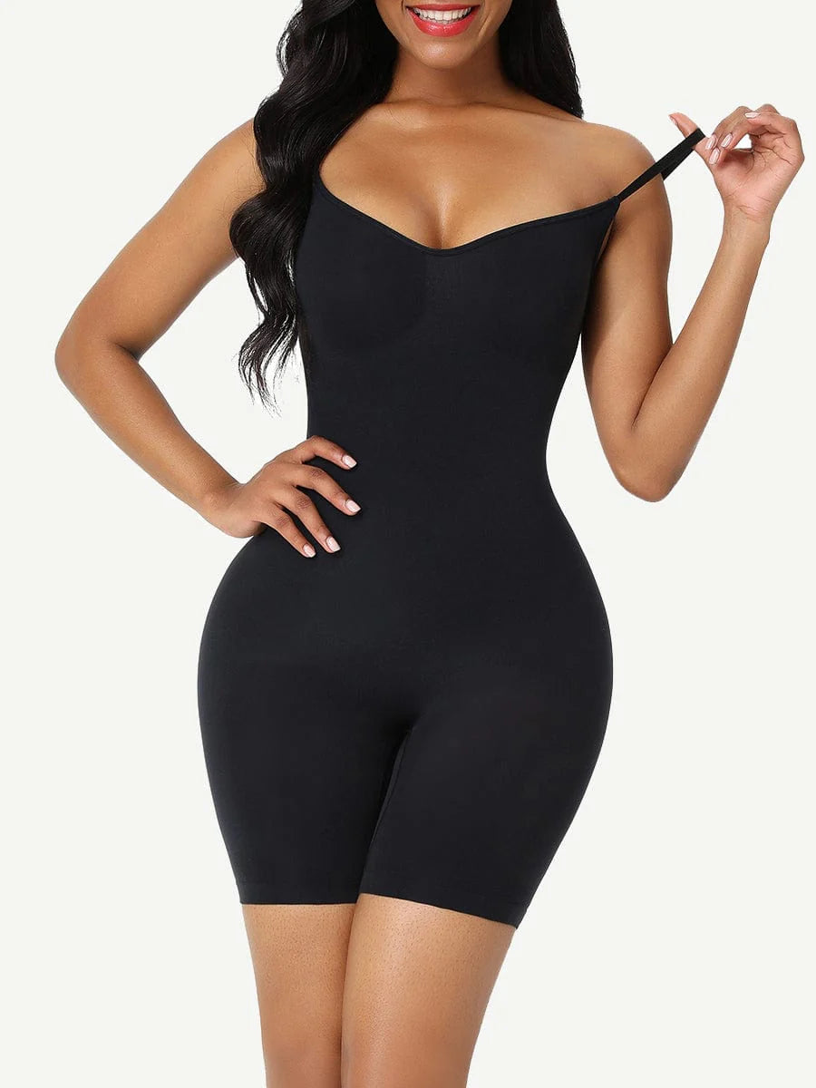 Thin - Strap Bodycon Shapewear