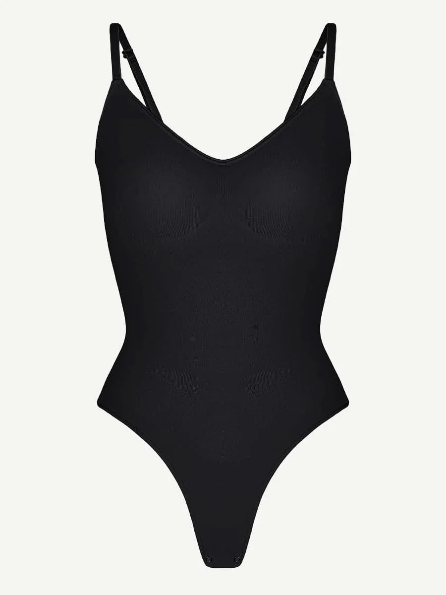 Thong Bodysuit Shapewear