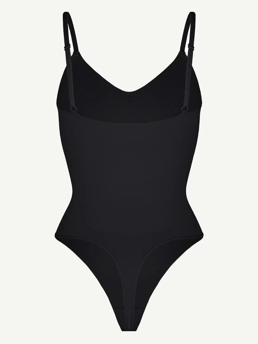 Thong Bodysuit Shapewear