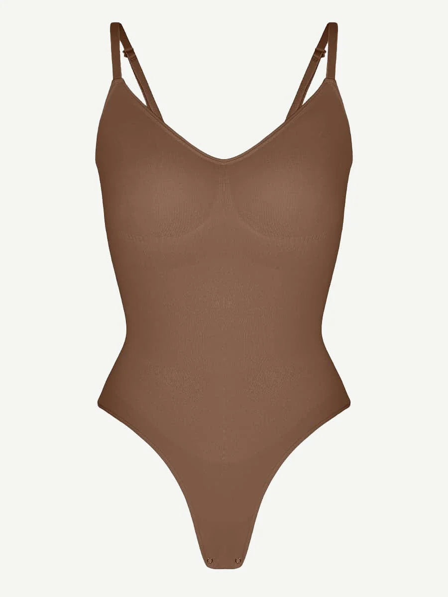 Thong Bodysuit Shapewear