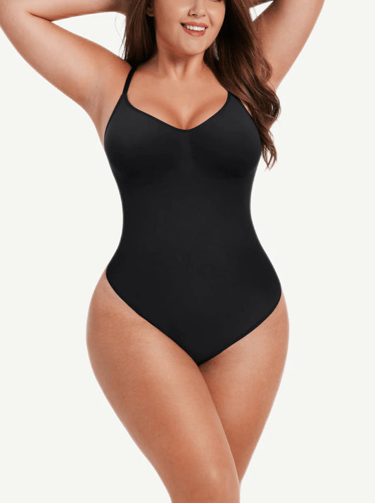 Thong Bodysuit Shapewear